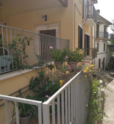 San Demetrio ne' Vestini Apartment | Dimora Visconti