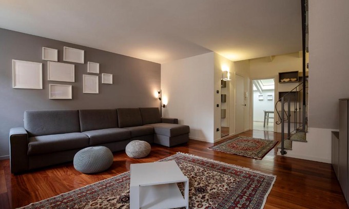 Aosta Apartment | DIMORA VERGER