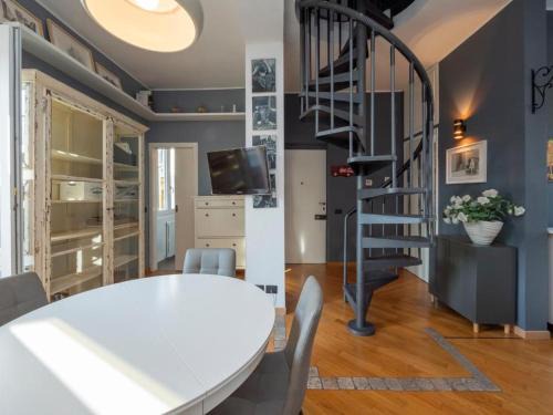 Milan Apartment | Dimore Meneghine - De Angeli Penthouse