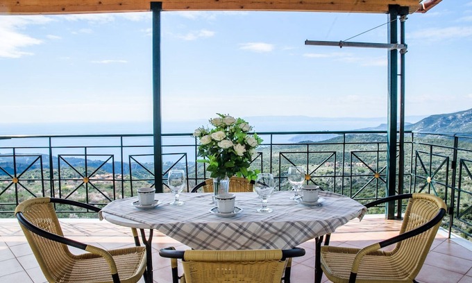 Tseria Apartment | Dimos-Mani Wonderful View