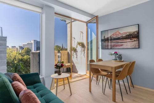 Grunerlokka Apartment | DINBNB Apartments l Family Friendly l 1000m from Central Station l NEW
