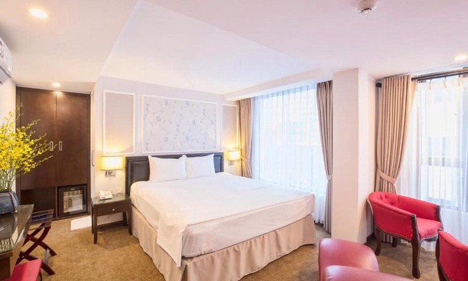 Trung Hoa Nhan Chinh Hotel | Dinh Ami Hanoi Hotel
