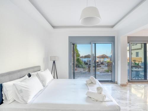 Kardamena Apartment | Diōni by the Beach