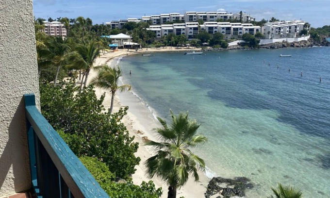 Nazareth Condo | Direct Ocean Front, Steps to the Sandy beach, with Full Back up Generator