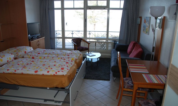 Niendorf Apartment | Directly overlooking the Baltic Sea