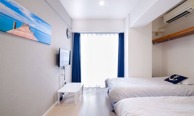 Naha City Centre Apartment | Directly to Naha Airport Good location within wa/Naha Okinawa