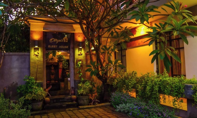 Sanur Kauh Hotel | Dirga's House Sanur View by EPS
