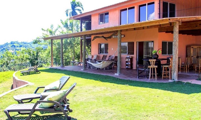 Yaque Arriba Apartment | DISCONNECT - spend the weekend with your family on a lake