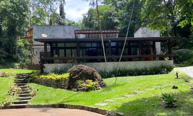 Penedo House | Disconnect to reconnect