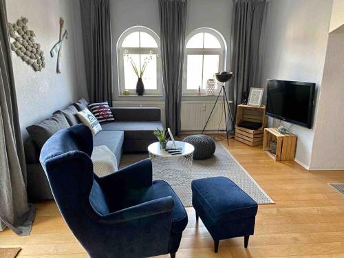 Seeheilbad Graal-Muritz Apartment | discovAIR Graal-Müritz -Villa Victoria- Strandnah mit Netflix
