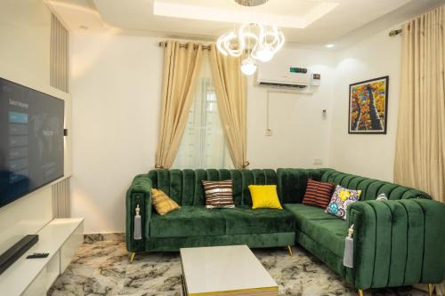 Ikotun Apartment | Discover 8-Bedrooms Lakeside Apartment Living Free Starlink SuperFast Speed WiFi And Well Secured