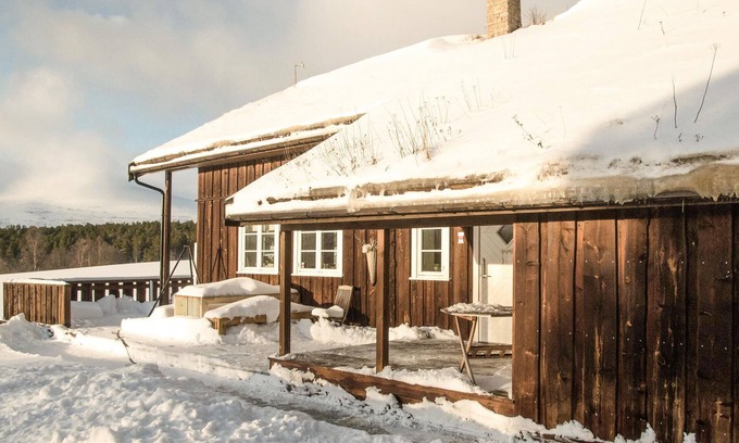 Fagerhaug House | Discover Norway with this cozy vacation home.