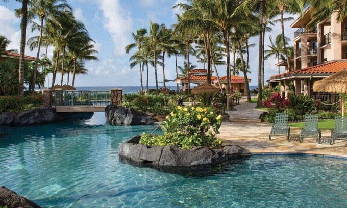 Poipu Resort | Discover Paradise at Marriott’s Waiohai Beach Club - 2 Bedroom Island View