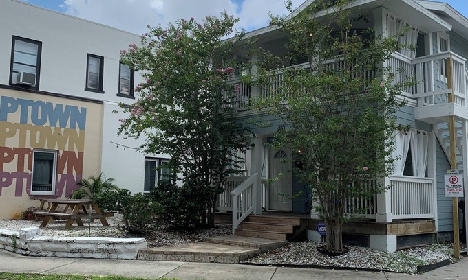 Historic Uptown House | Discover St. Petersburg via Tampa Bay by 14 min walk
