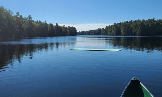 Tay Valley Cottage | Discover the Allure of Cottage Living at Farren Lake House
