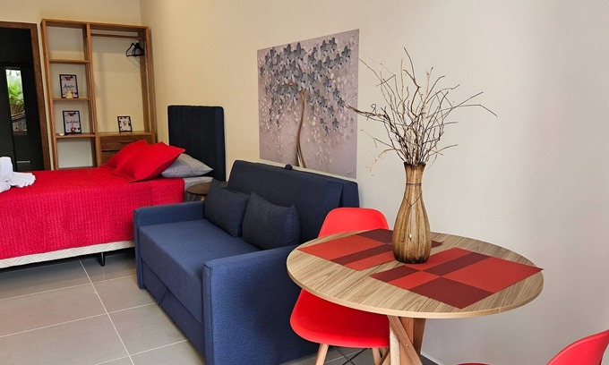 Itacare House | Discover the Charm of Studio Cherry in Itacaré