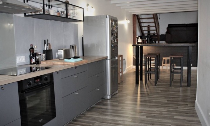 Vix House | Discover the Maisonnette cocooning - Patio