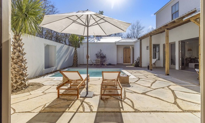 Arp House | Discover Wildfeather: Elegant + Serene Stay