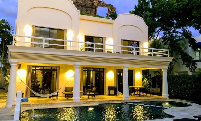 Cozumel House | Discover Your Ocean Paradise at Villa Coronado: Your Dream Getaway Awaits!