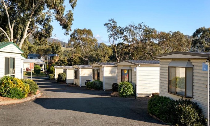 Risdon Resort | Discovery Parks - Hobart