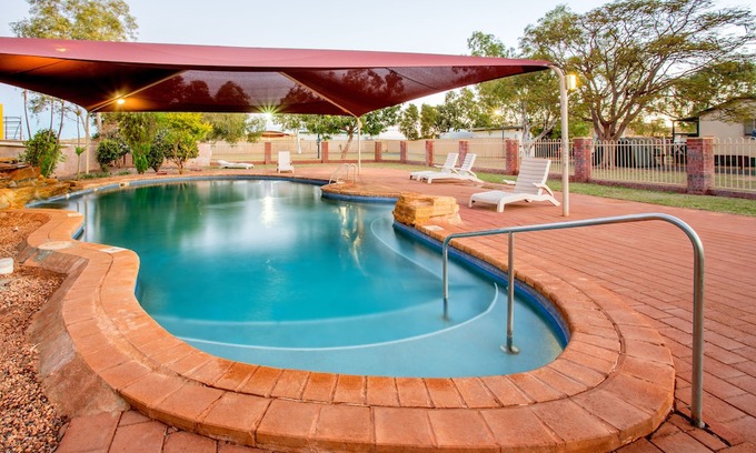 Baynton Resort | Discovery Parks – Pilbara, Karratha