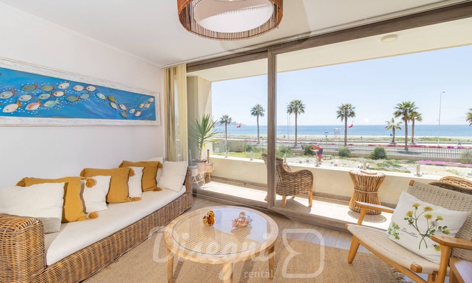 La Serena Apartment | Disegni 03 - First line - Sea view and relaxation