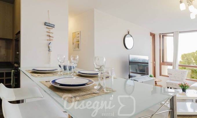 La Serena Apartment | Disegni 13 - Sea view apartment - In front of Enjoy Serena