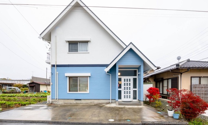 Fujikawaguchiko House | Disinfection and sterilization Entire largescal/Minamitsuru-gun Yamanashi