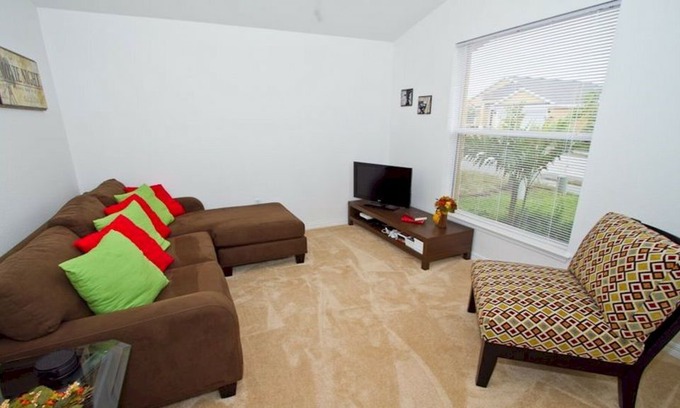 Vizcay Villa | Disney On Budget - Vizcay - Welcome To Cozy 3 Beds 2 Baths Villa - 10 Miles To Disney