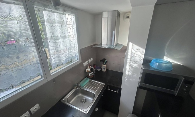 Bry-sur-Marne Apartment | Disneyland Paris AND Studio Located ON Line Between RER A