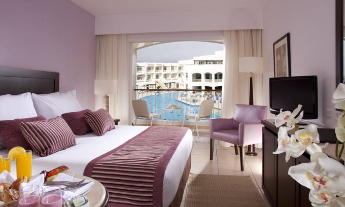Sharm El Sheikh Resort | Dive Into All-Inclusive Comfort w/Pools & Spa, Beach Access & Watersports