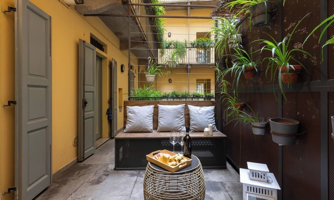Milan Centre Apartment | DiVi Apartments Brera Suite