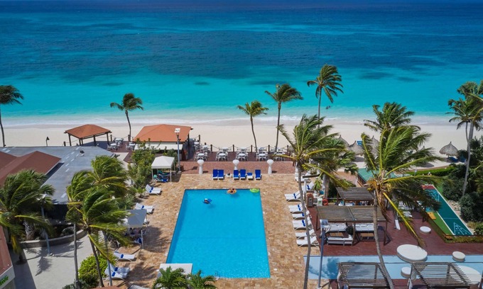 Oranjestad-West Resort | Divi Aruba All Inclusive