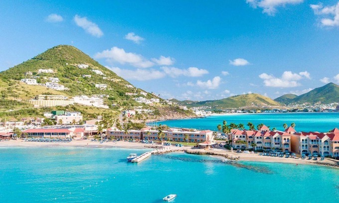 Philipsburg Apartment | Divi Little Bay Beach Resort - Studio Unit Sleeps 4