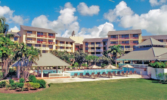 St. Lawrence Gap Hotel | Divi Southwinds Beach Resort