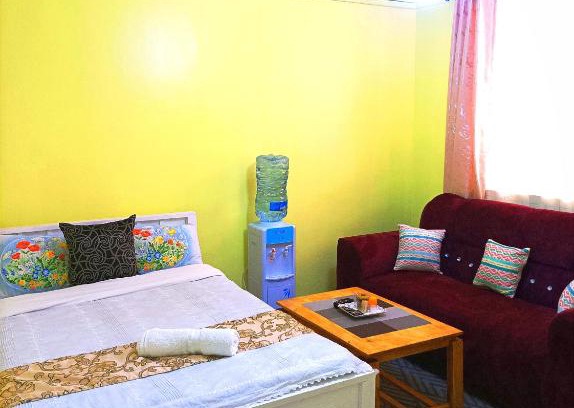 Naivasha Apartment | Divine 1 bedroom at Moi Southlake Naivasha