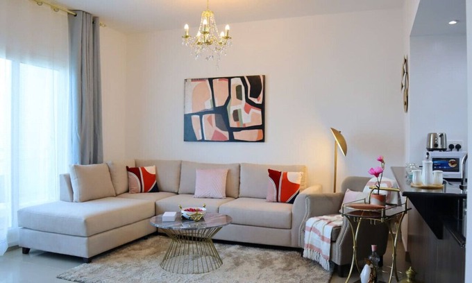 Abu Dhabi Apartment | Divine 1BR Apartment in Al Reef.