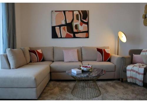 Abu Dhabi Apartment | Divine 1BR Apartment - Comfortable Stay in Al Reef Downtown Community