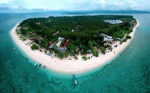 Gili Meno Resort | Divine Divers Gili Meno