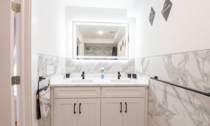 Weequahic Apartment | Divine yourself into the Essence of Luxury ,spacious modern ,just built in 2024