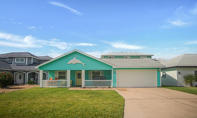 Safe Harbor House | Diving Dolphin SDL628 Home