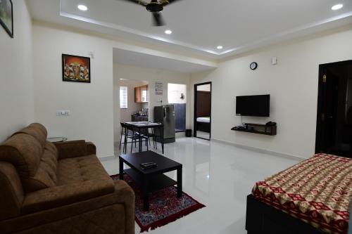 Tirupati Hotel | Divya Comforts- 2BHK