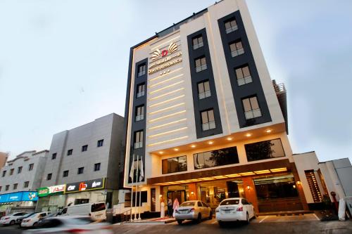 Jeddah Hotel | Diwan Residence Prince Sultan Road