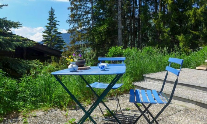 Verbier Apartment | Djabò rez by Interhome
