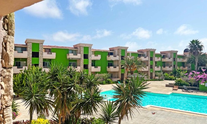 Santa Maria Apartment | Djadsal Moradias