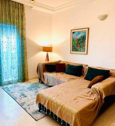 Fatou Apartment | Djerba corniche