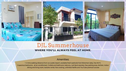 Bantayan Island House | DJL Summer House - Bantayan Island