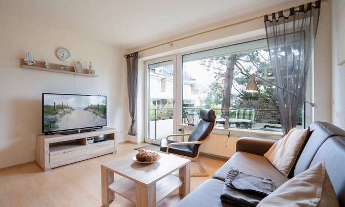 Niendorf Apartment | (DKK1e) Holiday apartment Seepferdchen - Holiday apartment "Seepferdchen" up to 3 persons