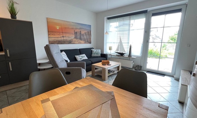 Niendorf Apartment | (DKK9c) Holiday apartment Ostsee-hn-sucht F* - Holiday apartment "Ostsee-hn-sucht"