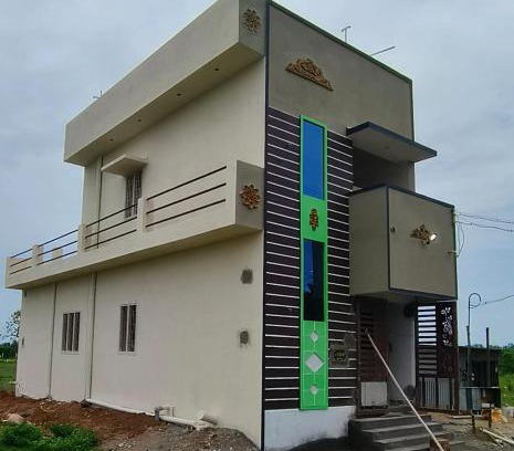Tiruvannamalai Villa | DL Home Stay